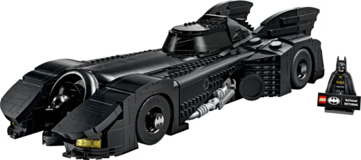 LEGO 76355 Batman Returns Batmobile