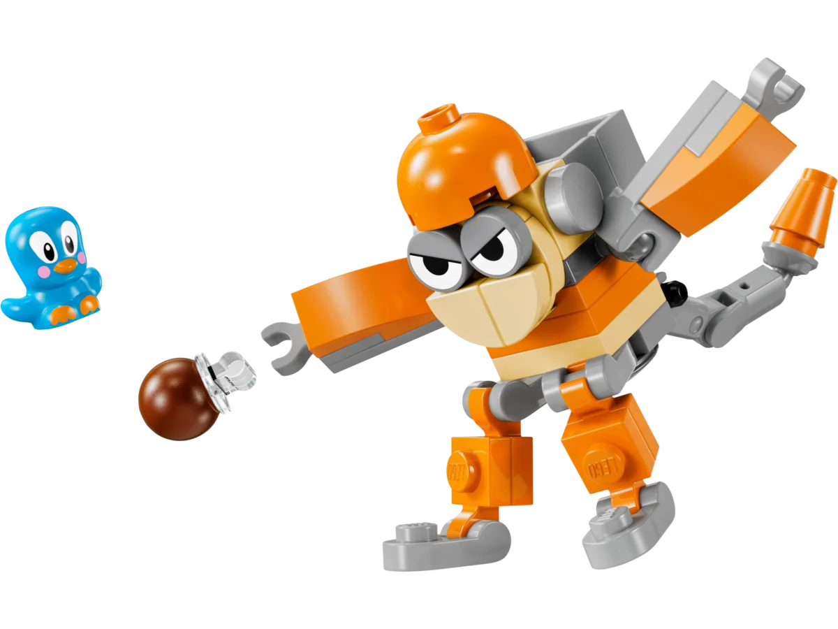 LEGO 30676 Kiki’s Coconut Attack