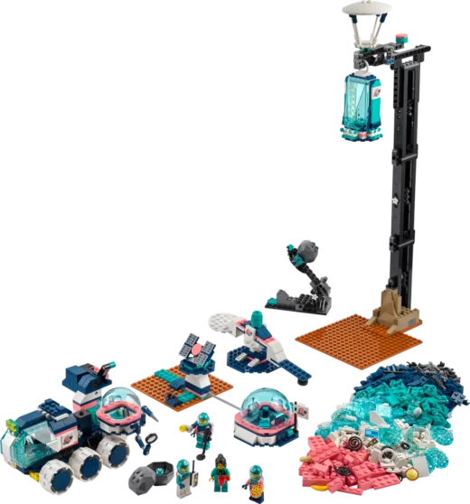LEGO 45202 Mars Mission Science Kit