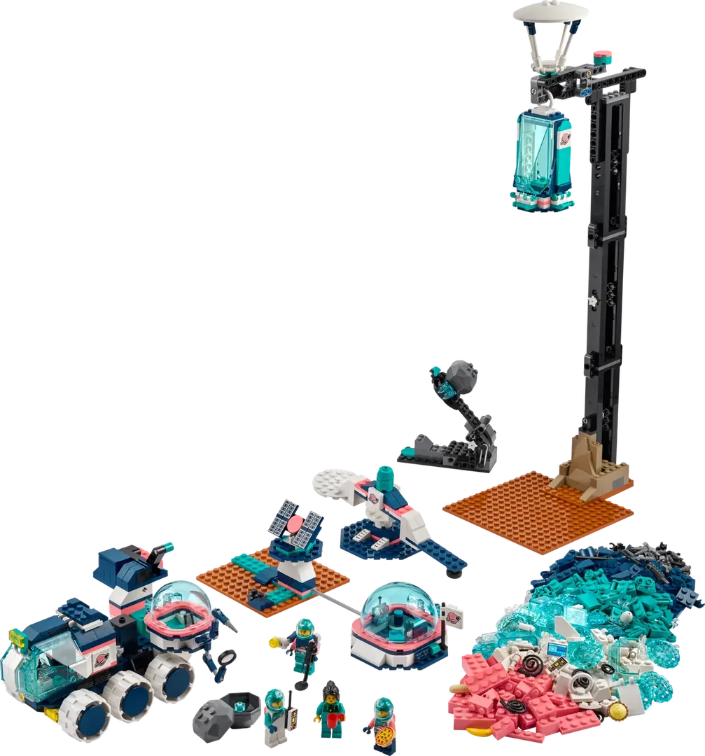 LEGO 45202 Mars Mission Science Kit