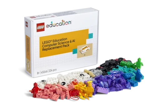 LEGO 45546 Computer Science & AI 3-5 Replacement Pack