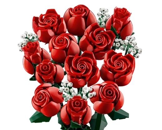 LEGO 10328 Bouquet of Roses