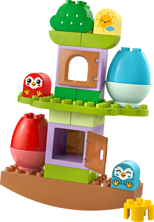 LEGO 10440 Balancing & Stacking Tree