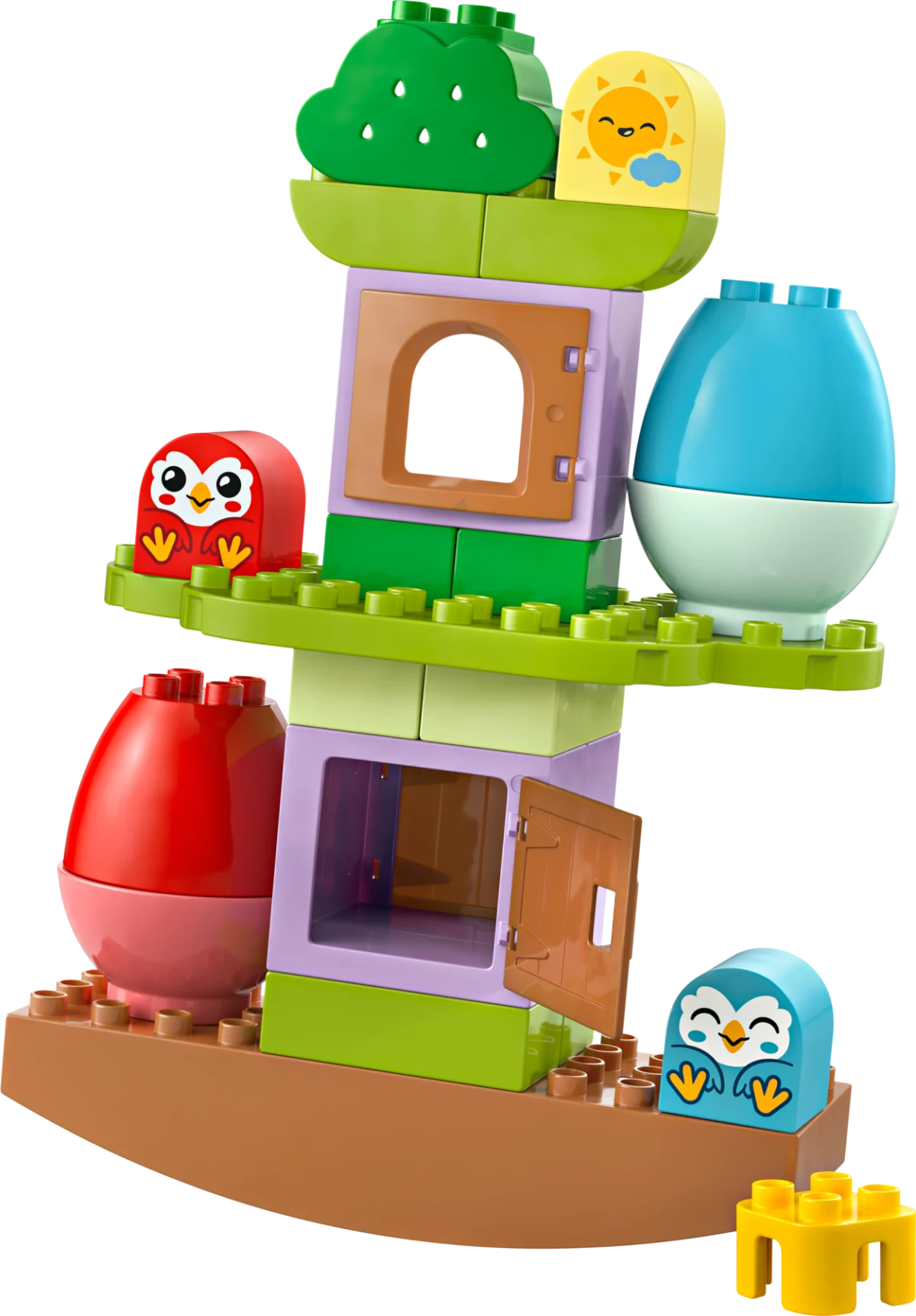 LEGO 10440 Balancing & Stacking Tree
