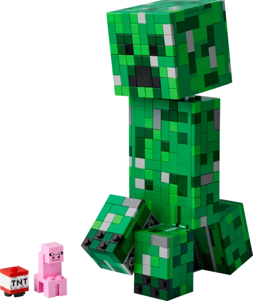 LEGO 21276 The Creeper