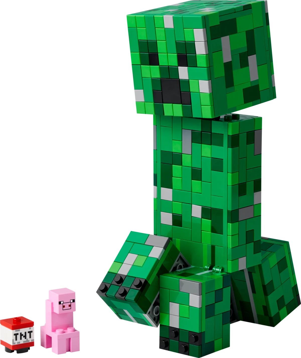 LEGO 21276 The Creeper