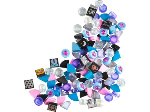 LEGO 41803 Extra DOTS Series 8 – Glitter and Shine
