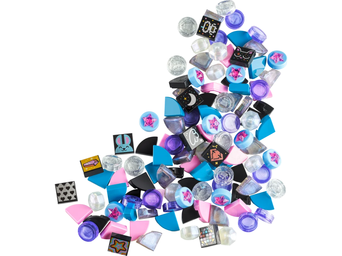 LEGO 41803 Extra DOTS Series 8 – Glitter and Shine