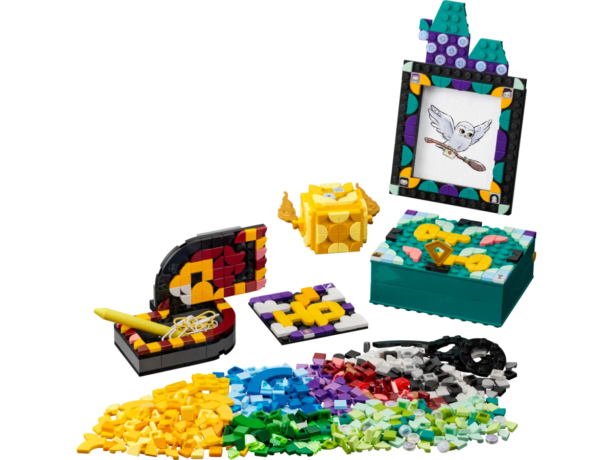 LEGO 41811 Hogwarts Desktop Kit