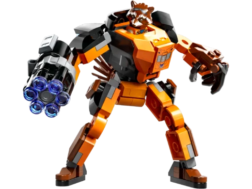 LEGO 76243 Rocket Mech Armor