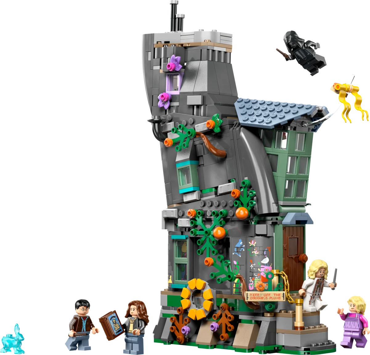 LEGO 76467 Luna Lovegood’s House