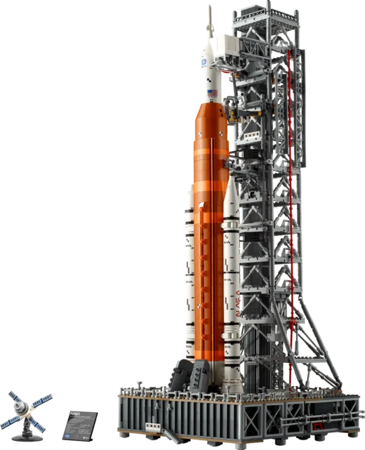 LEGO 10341 NASA Artemis Space Launch System