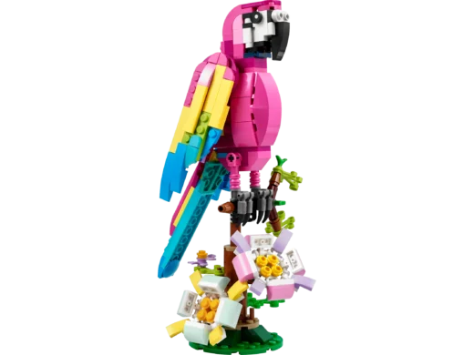 LEGO 31144 Exotic Pink Parrot