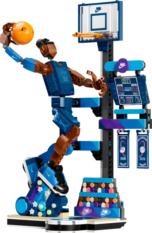 LEGO 43010 Nike Slam Dunk