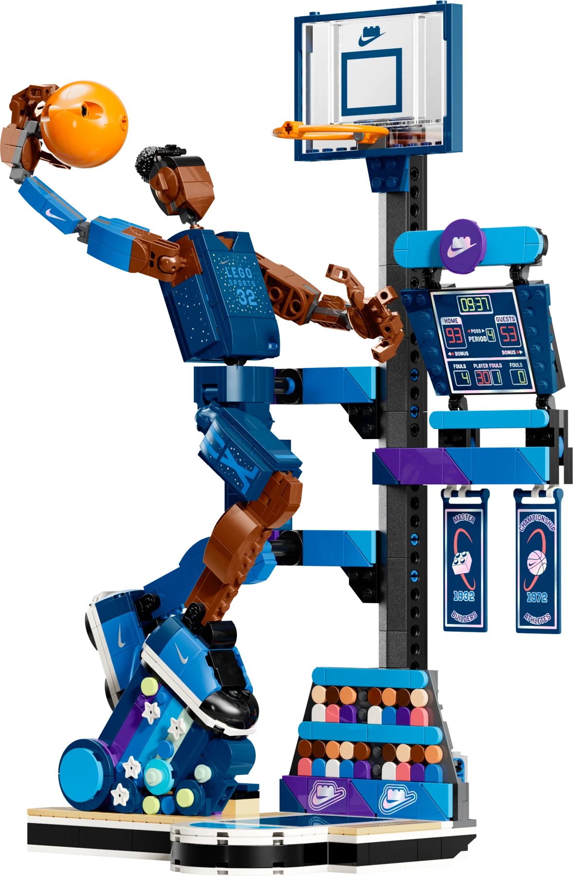 LEGO 43010 Nike Slam Dunk