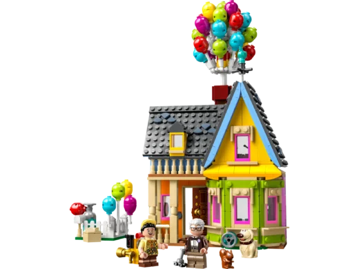 LEGO 43217 Up House