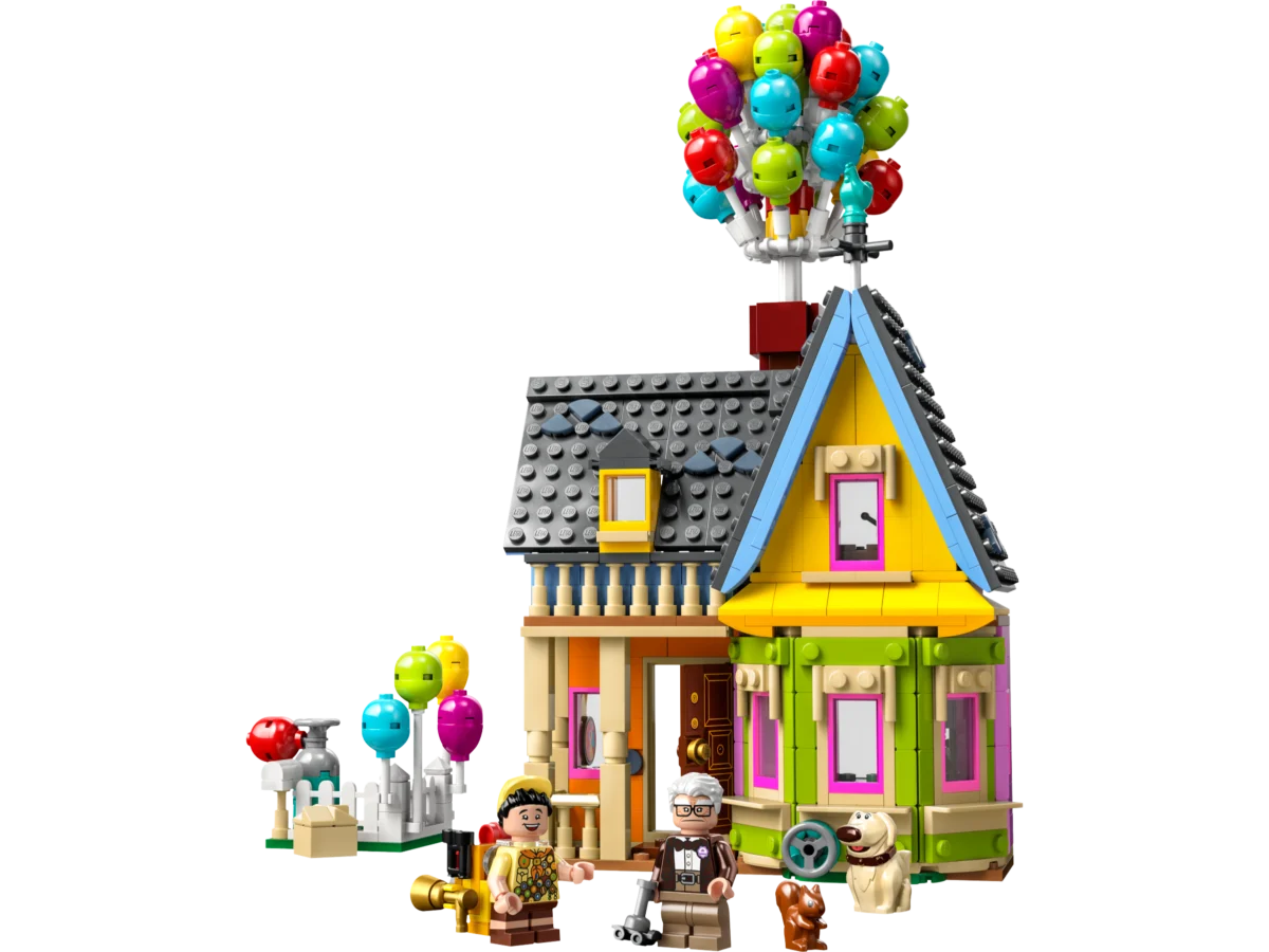 LEGO 43217 Up House​