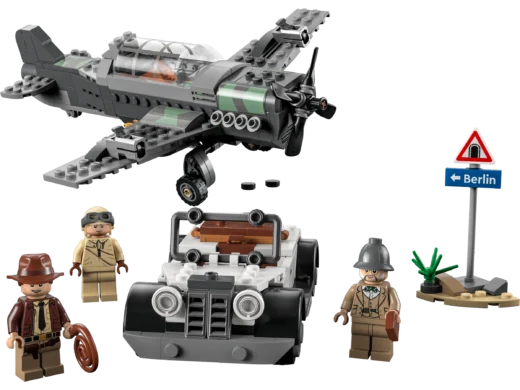LEGO 77012 Fighter Plane Chase