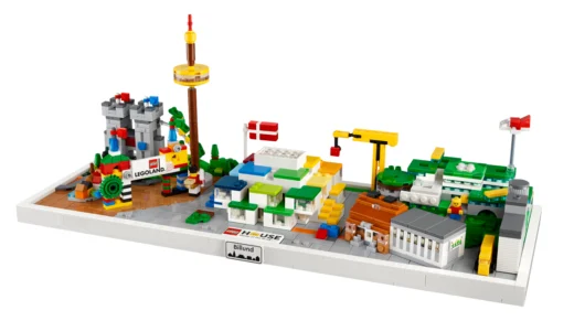 LEGO 40507 I ❤️ Billund