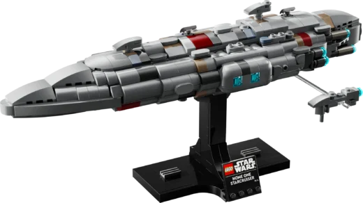 LEGO 75405 Home One Starcruiser