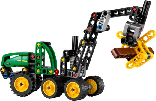 LEGO 42218 John Deere 1470H Wheeled Harvester