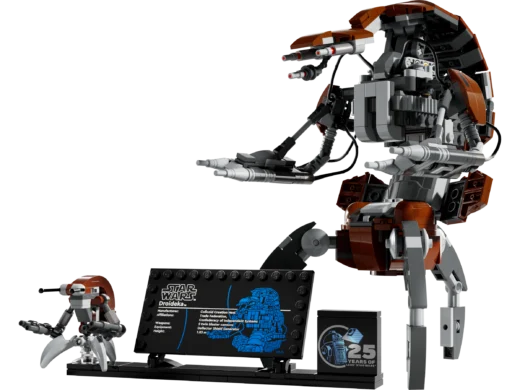 LEGO 75381 Droideka