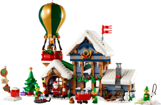 LEGO 10339 Santa's Post Office