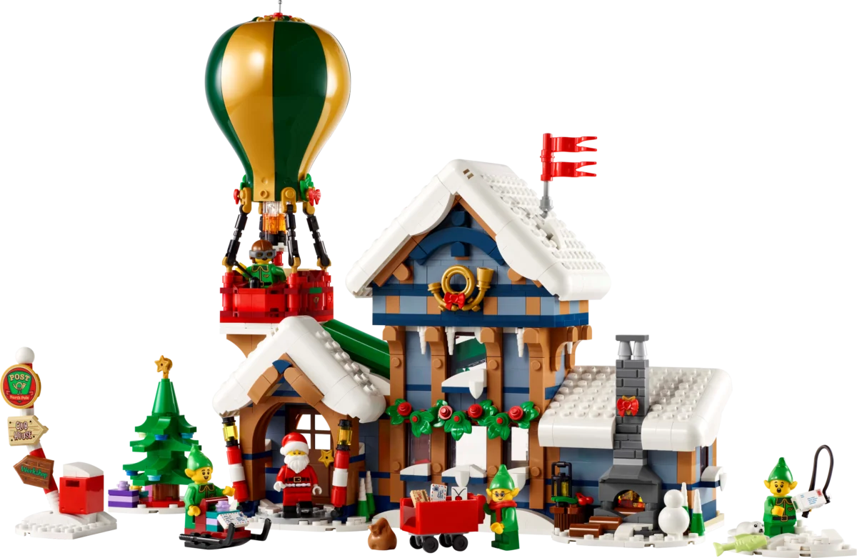 LEGO 10339 Santa’s Post Office