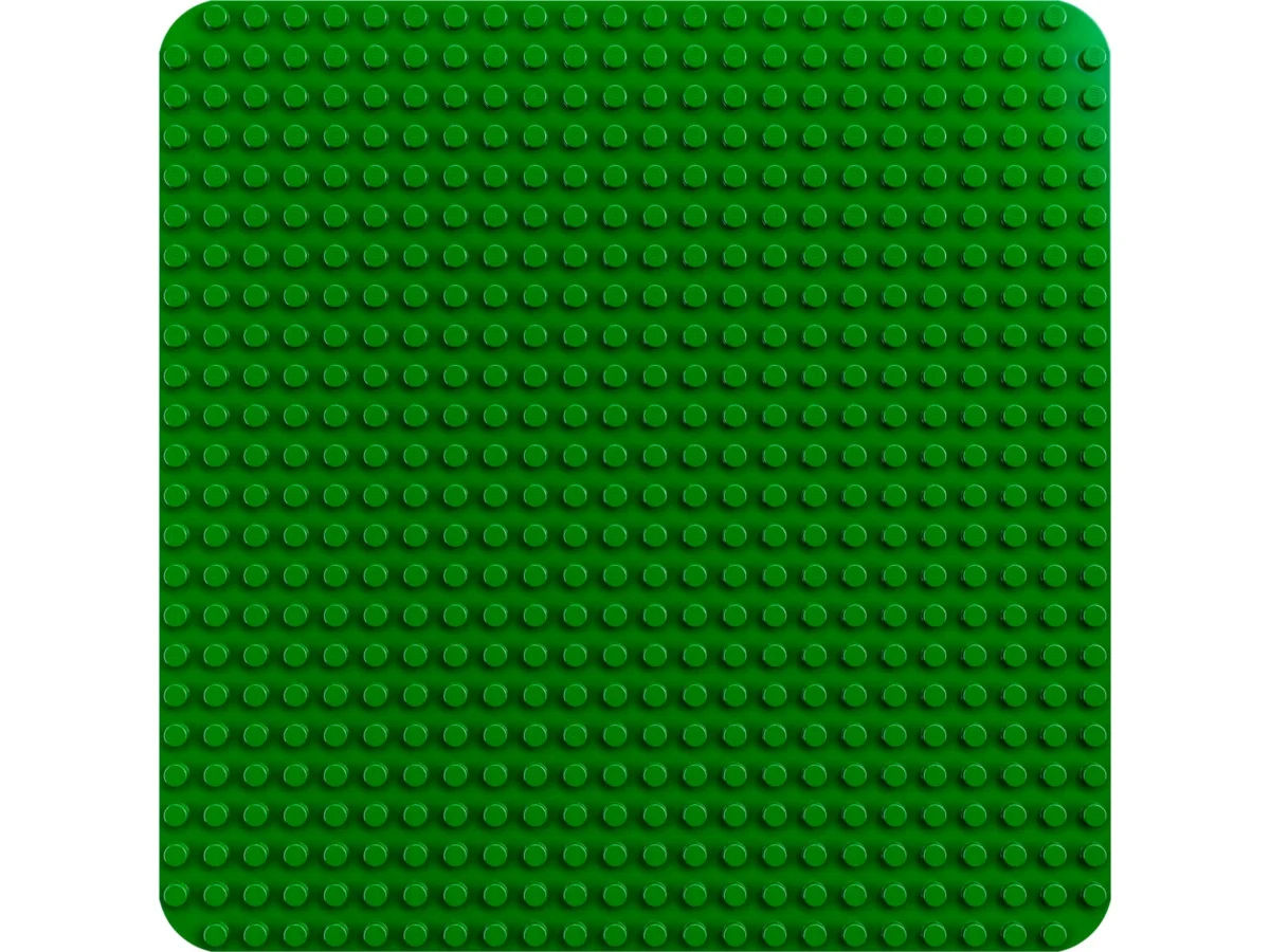 LEGO 10980 Green Building Plate