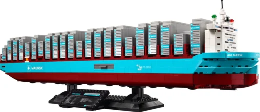 LEGO 40955 Maersk Dual-Fuel Container Vessel