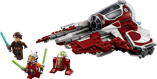 LEGO 75401 Ahsoka's Jedi Interceptor