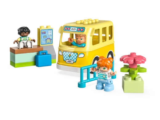 LEGO 10988 The Bus Ride