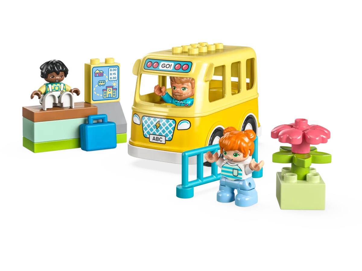 LEGO 10988 The Bus Ride