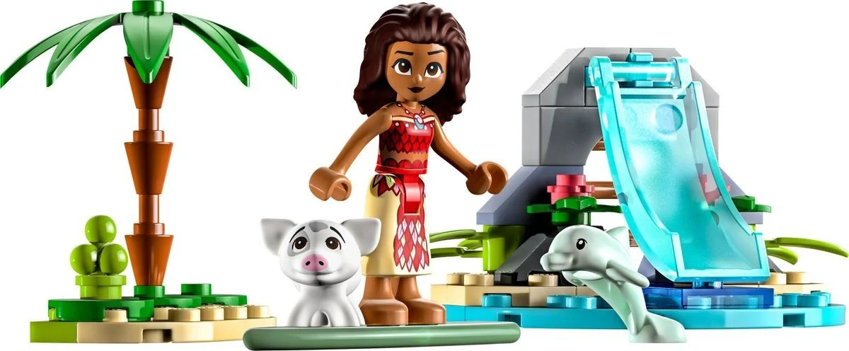 LEGO 30646 Moana’s Dolphin Cove