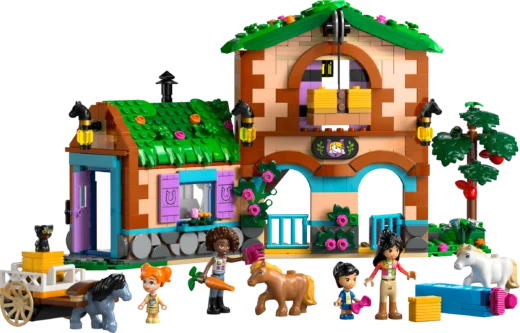 LEGO 42654 Pony Ranch & Stable