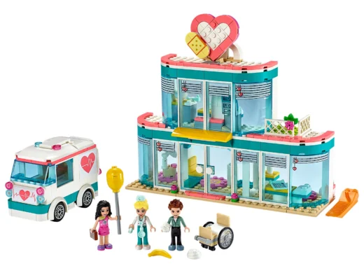 LEGO 41394 Heartlake City Hospital