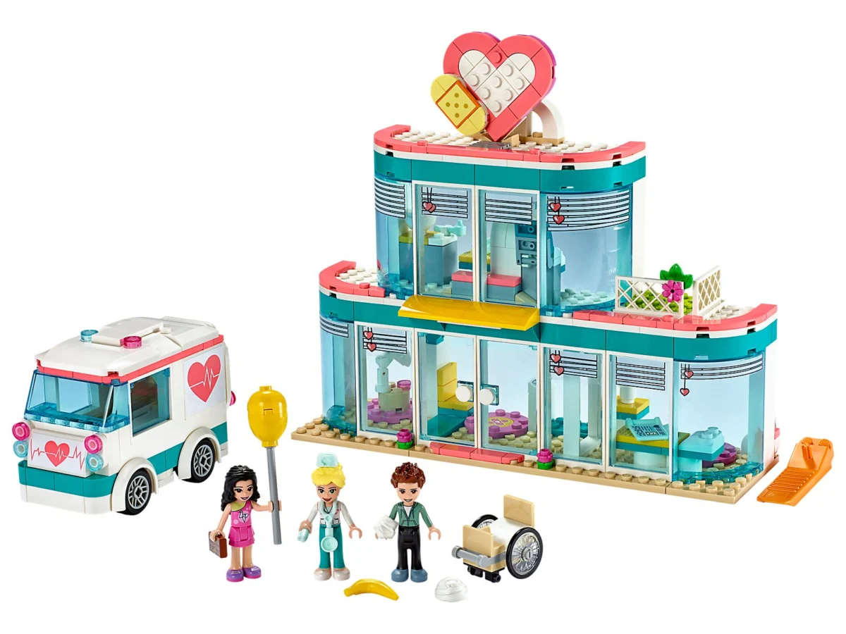 LEGO 41394 Heartlake City Hospital