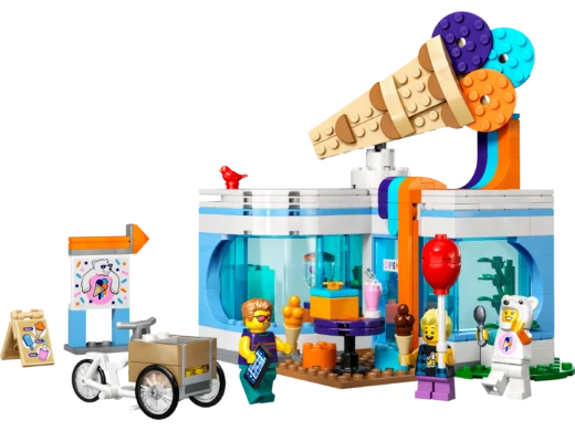 LEGO 60363 Ice Cream Shop