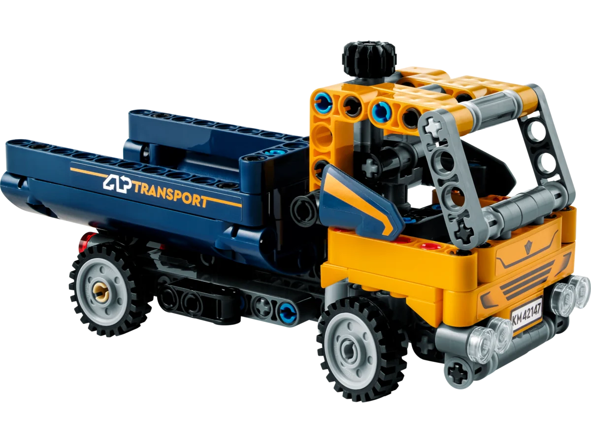LEGO 42147 Dump Truck