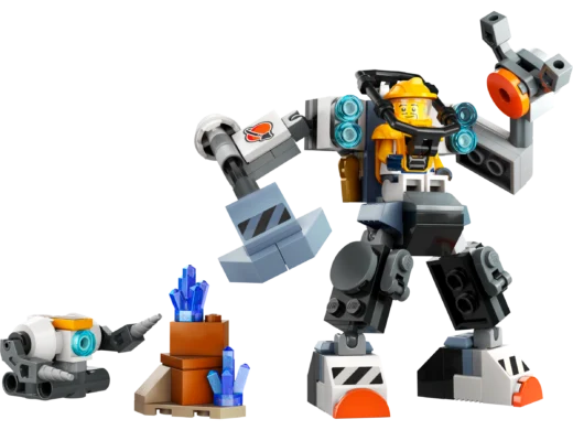 LEGO 60428 Space Construction Mech