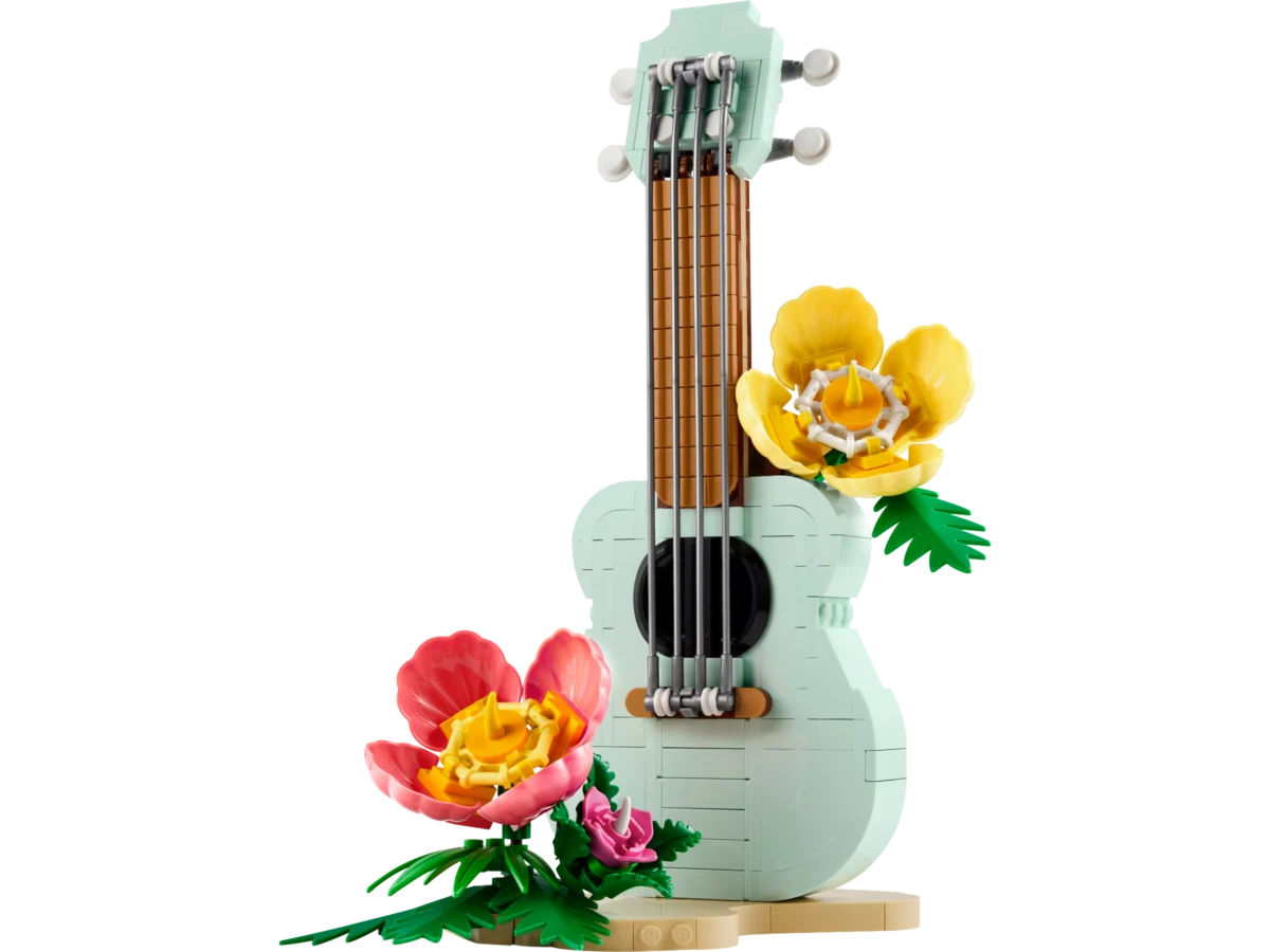 LEGO 31156 Tropical Ukulele
