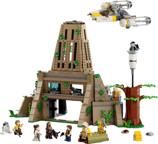 LEGO 75365 Yavin 4 Rebel Base