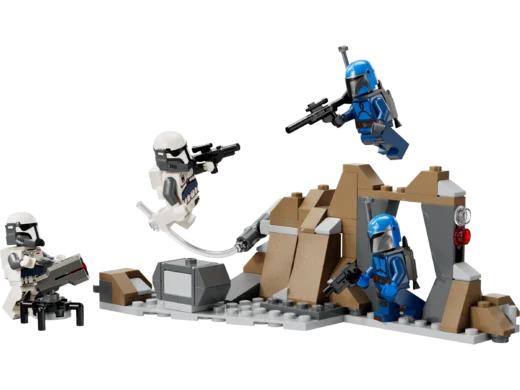 LEGO 75373 Ambush on Mandalore Battle Pack