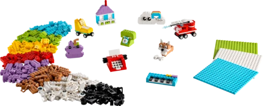 LEGO 11044 Creative Build-and-Play Box