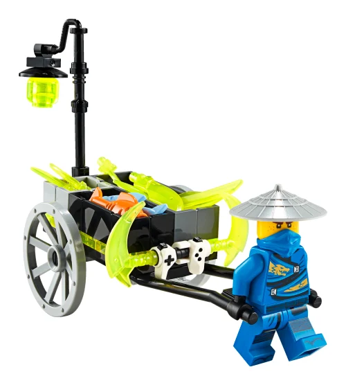 LEGO 30537 Merchant Avatar Jay