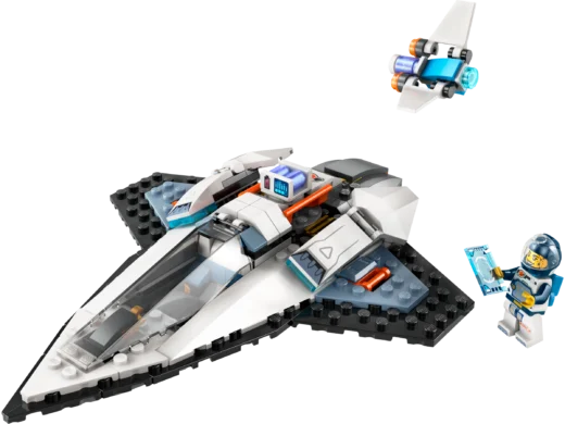 LEGO 60430 Interstellar Spaceship