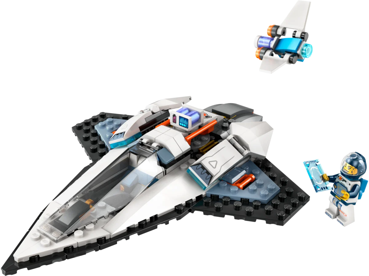 LEGO 60430 Interstellar Spaceship