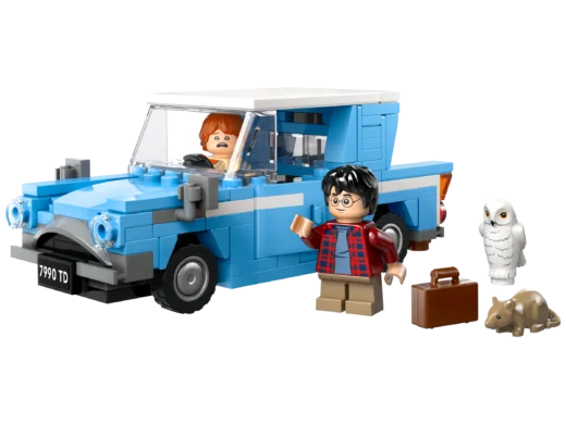 LEGO 76424 Flying Ford Anglia