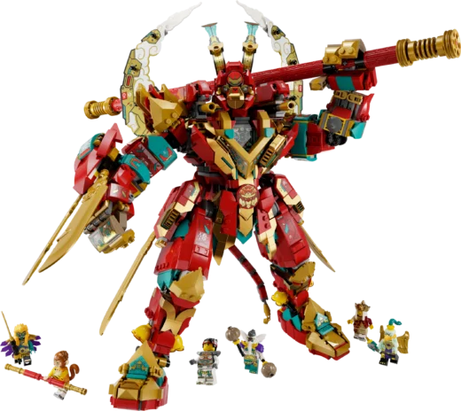 LEGO 80045 Monkey King Ultra Mech