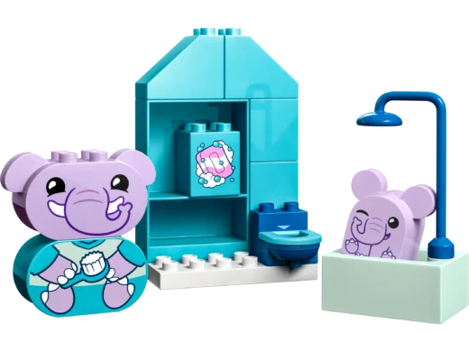 LEGO 10413 Daily Routines: Bath Time